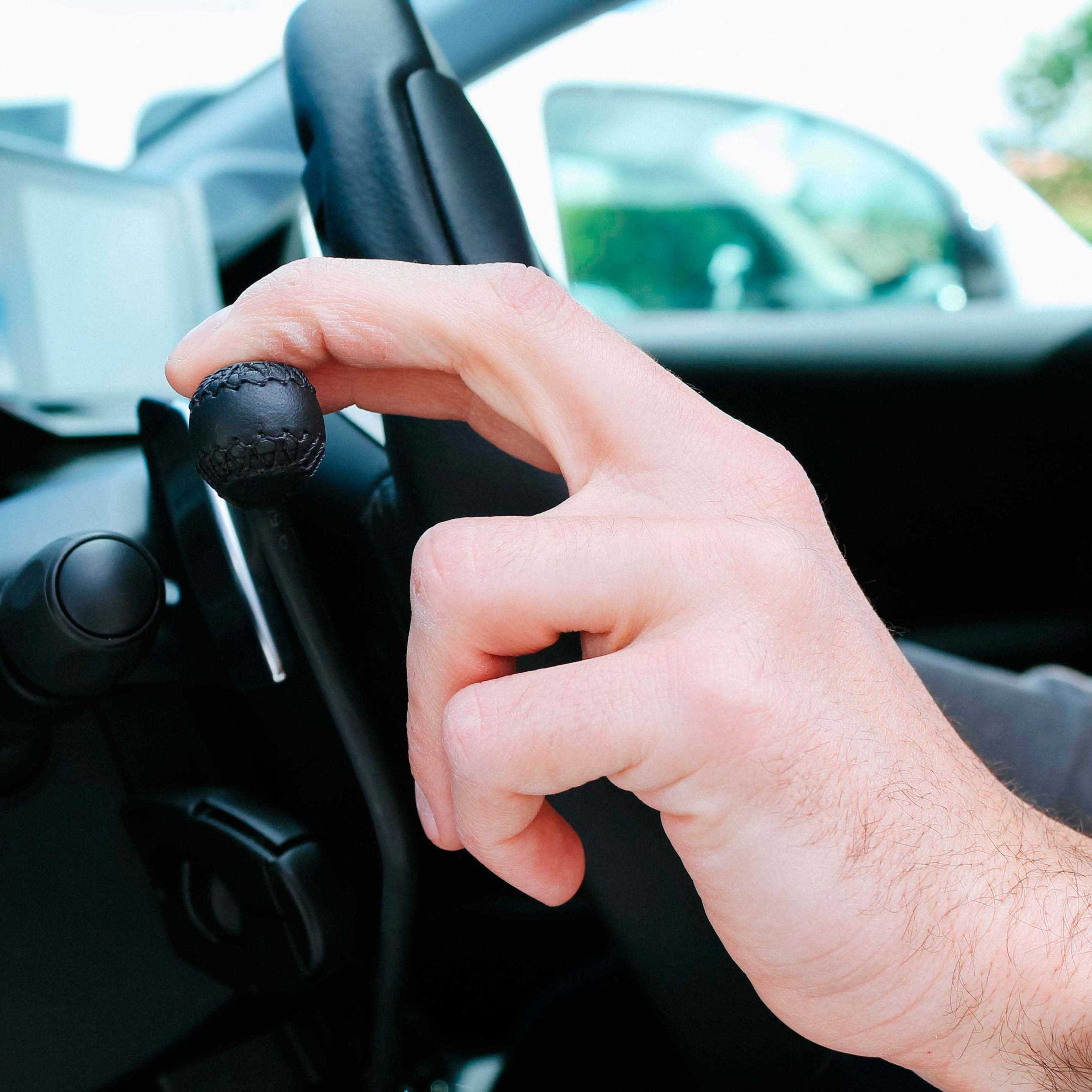 Accélérateur au volant ACCELEVER