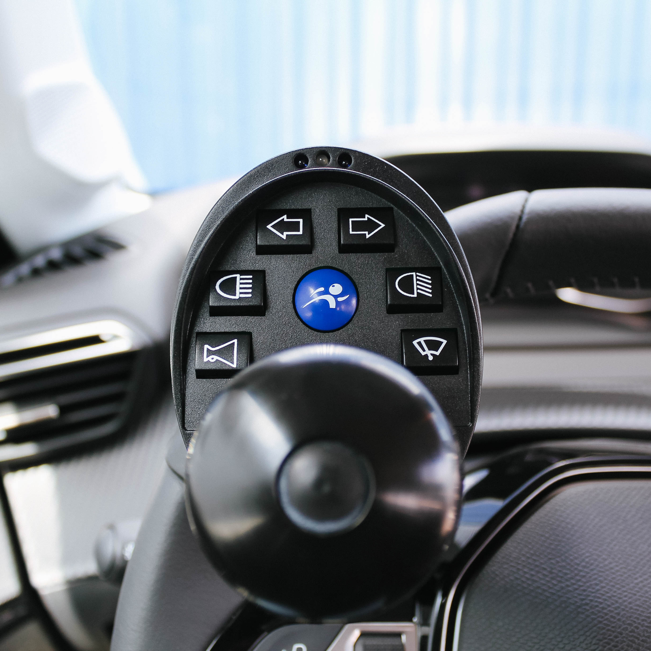 Boule au volant COMDIS